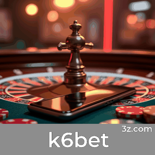k6bet: Plataforma de Apostas Segura e Premiada