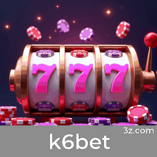 k6bet: Plataforma de Apostas Segura e Premiada