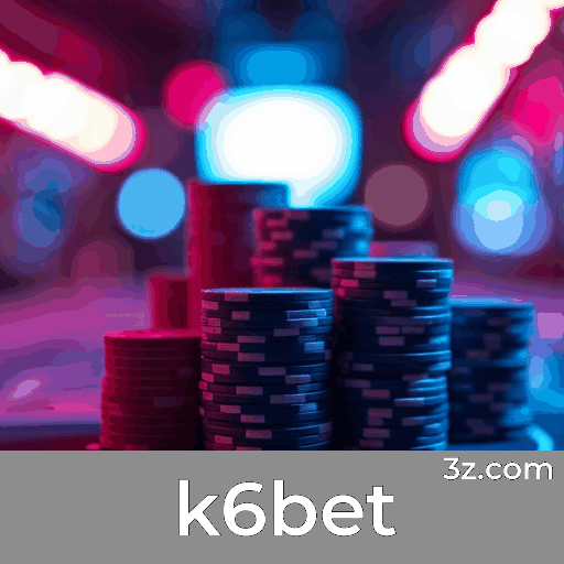 k6bet: Plataforma de Apostas Segura e Premiada