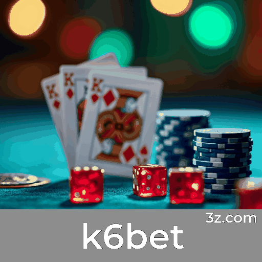 k6bet: Plataforma de Apostas Segura e Premiada
