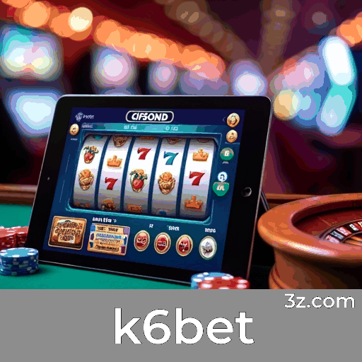 k6bet: Plataforma de Apostas Segura e Premiada