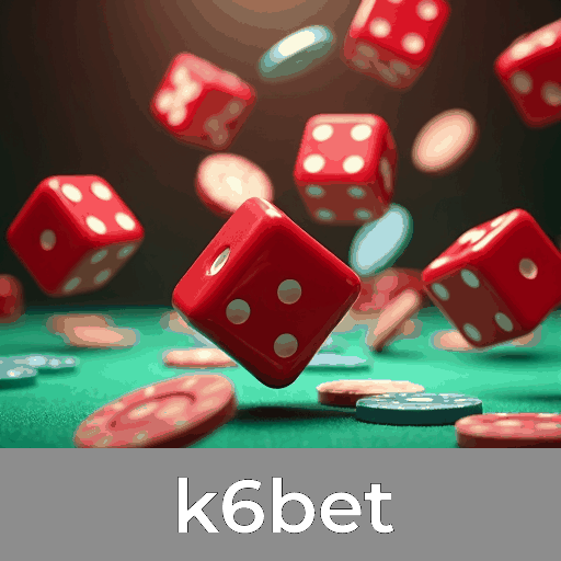 K6bet: Emoção e Oportunidades de Ganhar com Jogos de Cassino