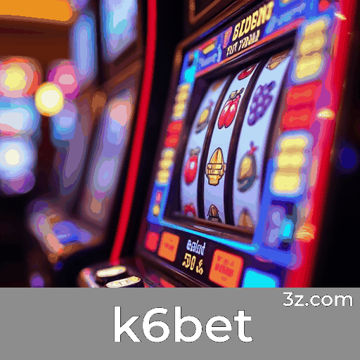 k6bet: Plataforma de Apostas Segura e Premiada