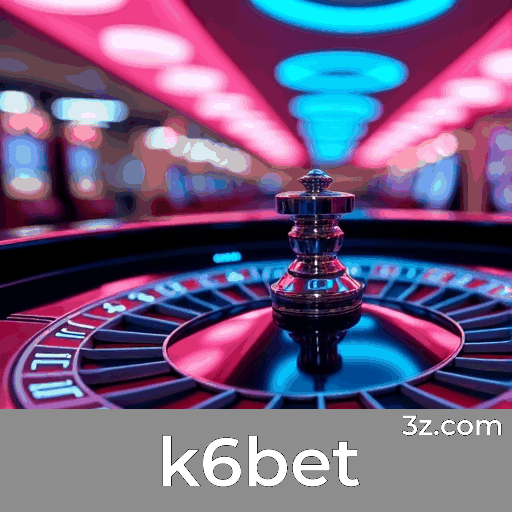 k6bet: Plataforma de Apostas Segura e Premiada