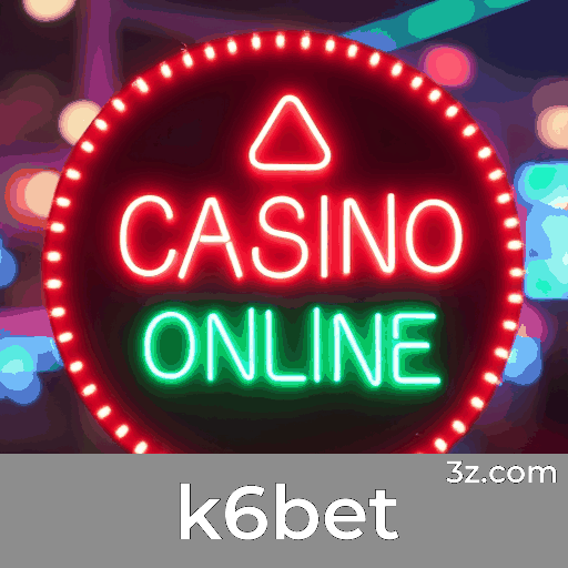 k6bet: Plataforma de Apostas Segura e Premiada