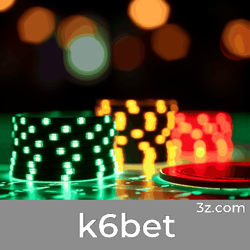 K6bet: Plataforma de Jogo com Serviços Profissionais e Segurança